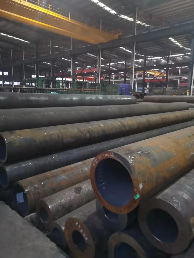 走進鑫鵬源（聊城）智能科技 無縫鋼管行業(yè)的高效現貨供應商