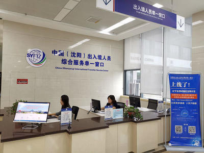 全國首個出入境人員綜合服務“單一窗口”正式上線，開啟高效便民新篇章